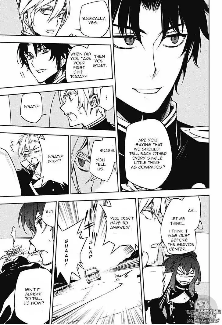 Owari no Seraph Chapter 54 20